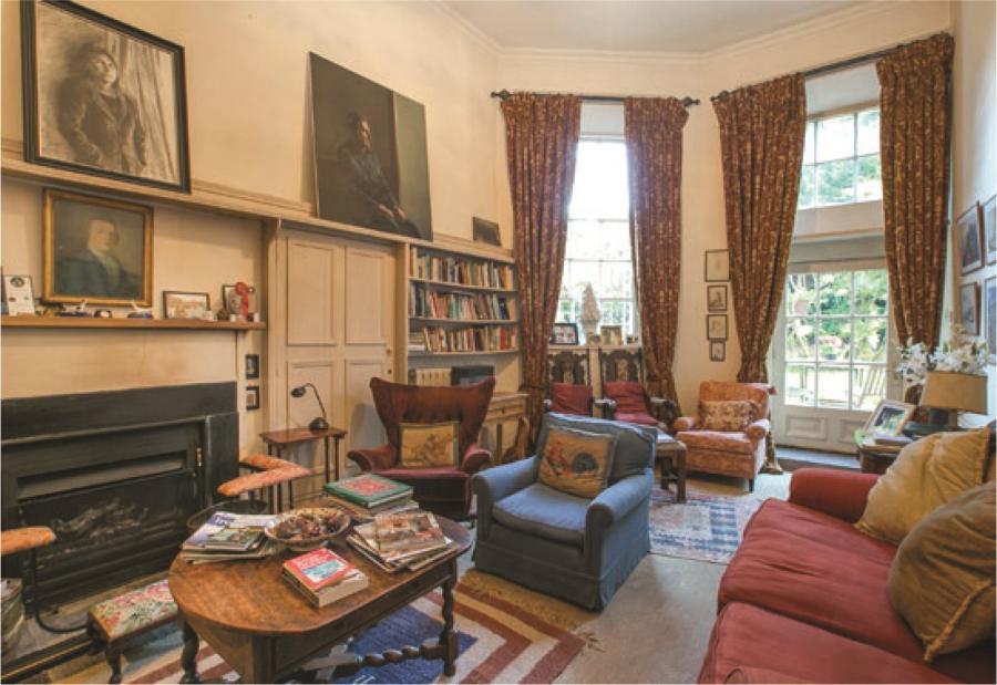 The Manor House & The Stable House, 38/38A High Street