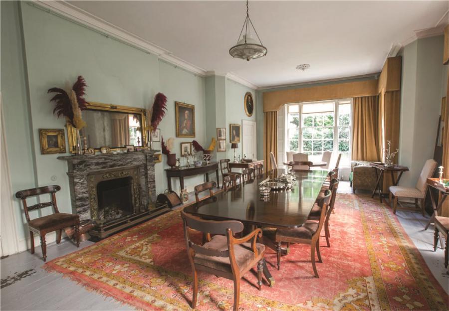 The Manor House & The Stable House, 38/38A High Street