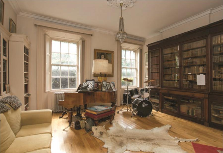 The Manor House & The Stable House, 38/38A High Street