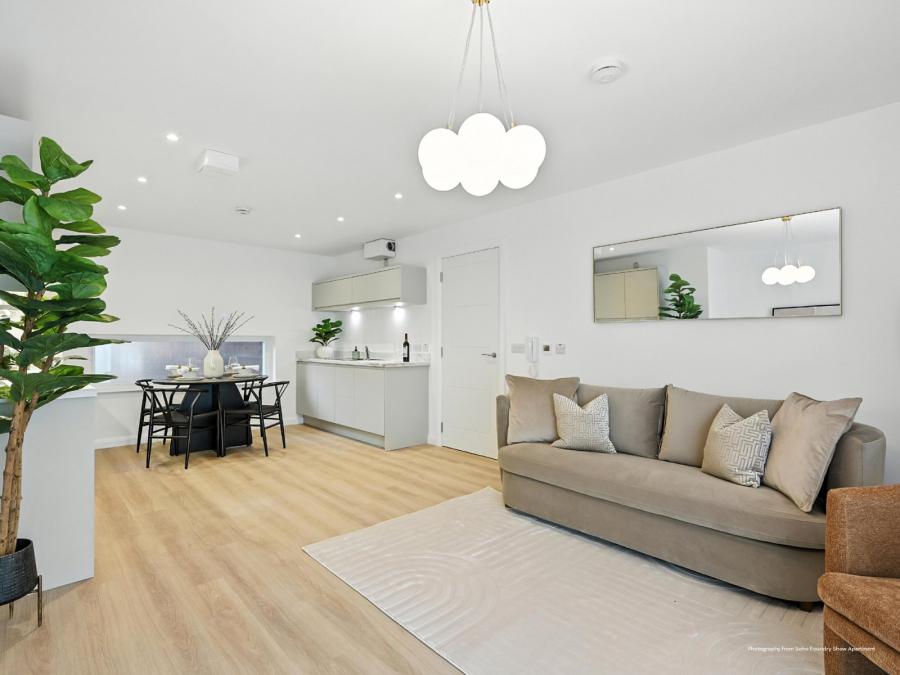 Apt 1, Block A, Clandeboye Court