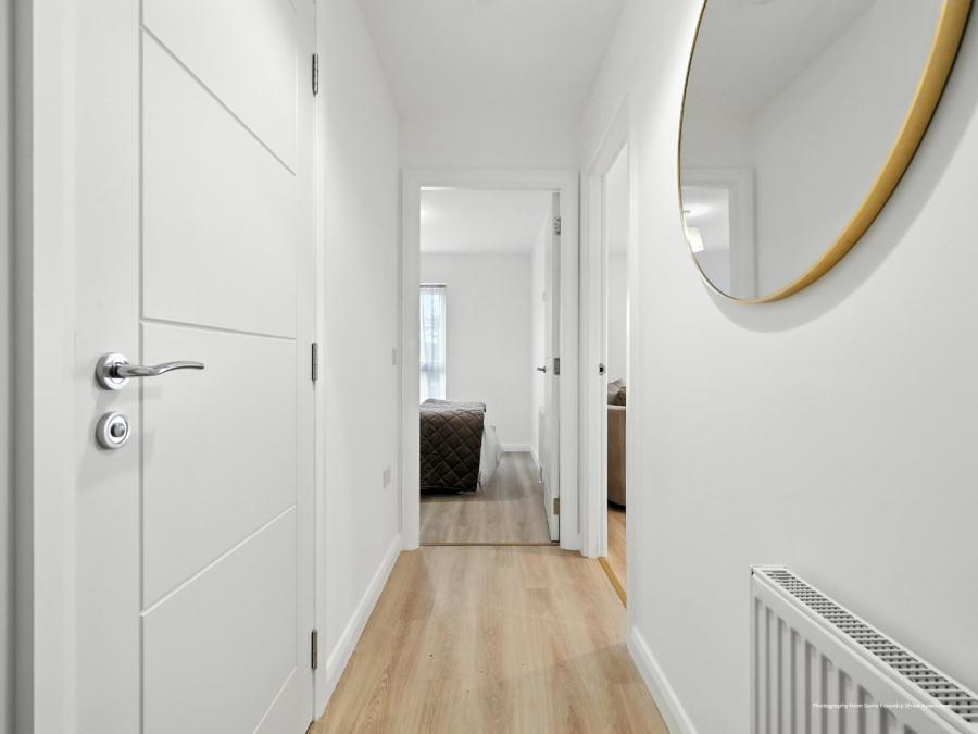 Apt 6, Block A, Clandeboye Court