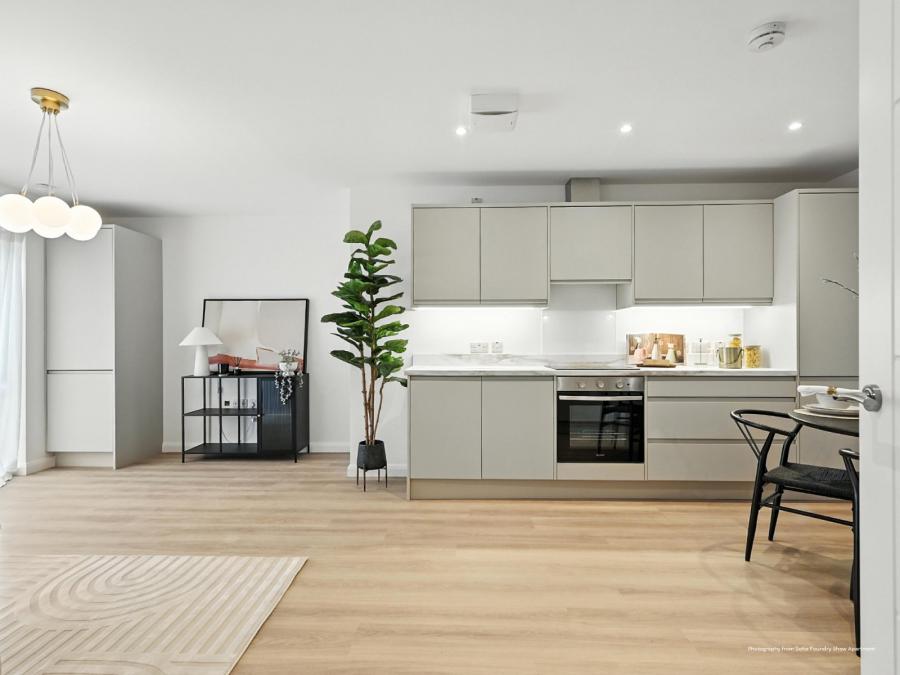 Apt 5, Block A, Clandeboye Court