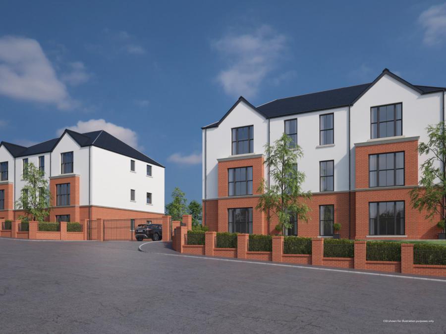 Apt 4, Block A, Clandeboye Court