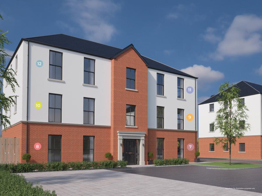Apt 7, Block A1, Clandeboye Court