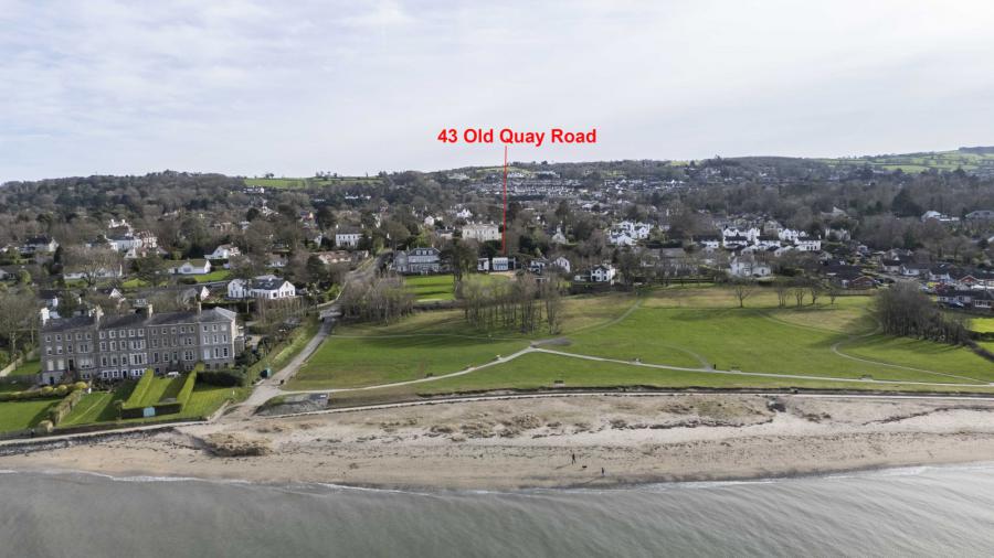 43 Old Quay Road