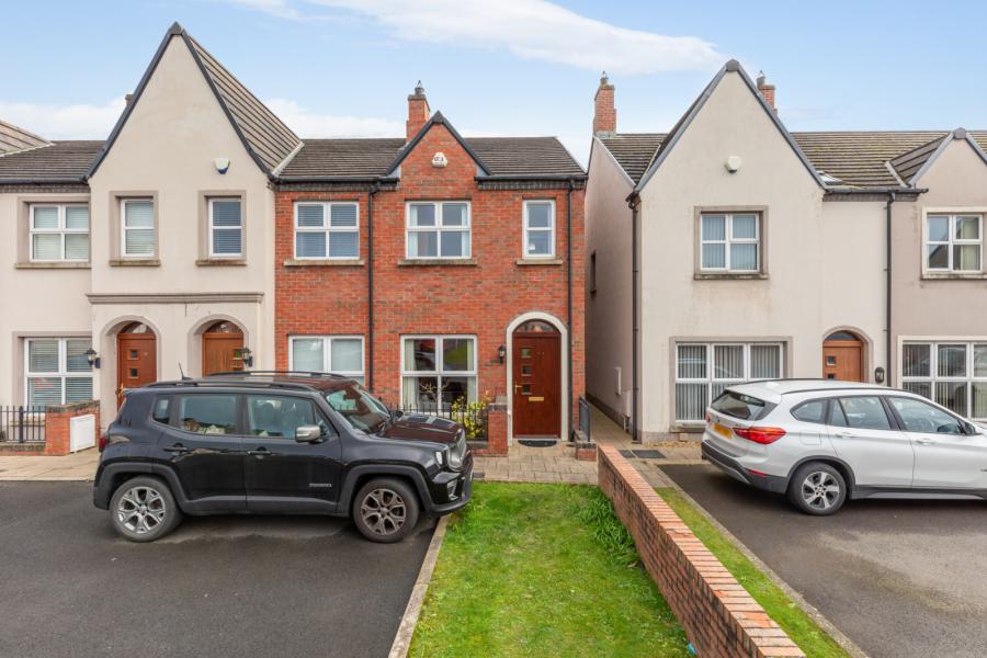 14 Abbington Manor, Bangor, County Down, BT19 1ZQ
