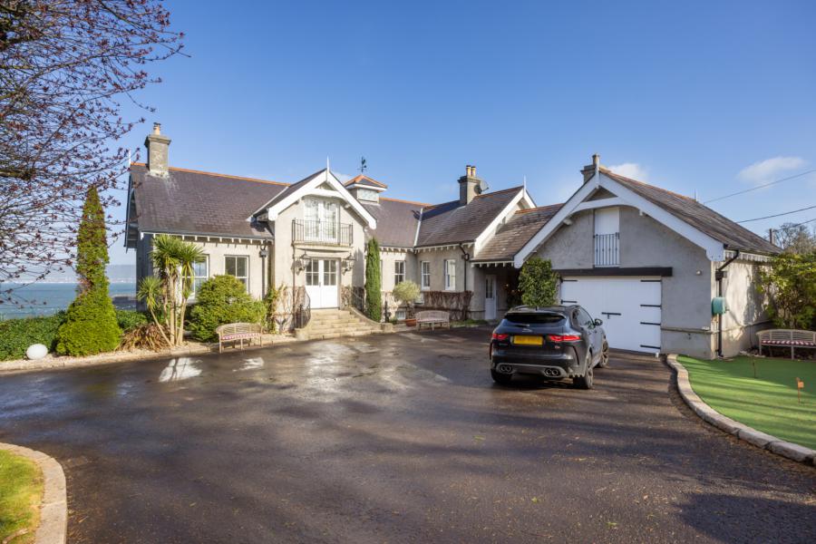 Ivy Lodge, 22 Circular Road West