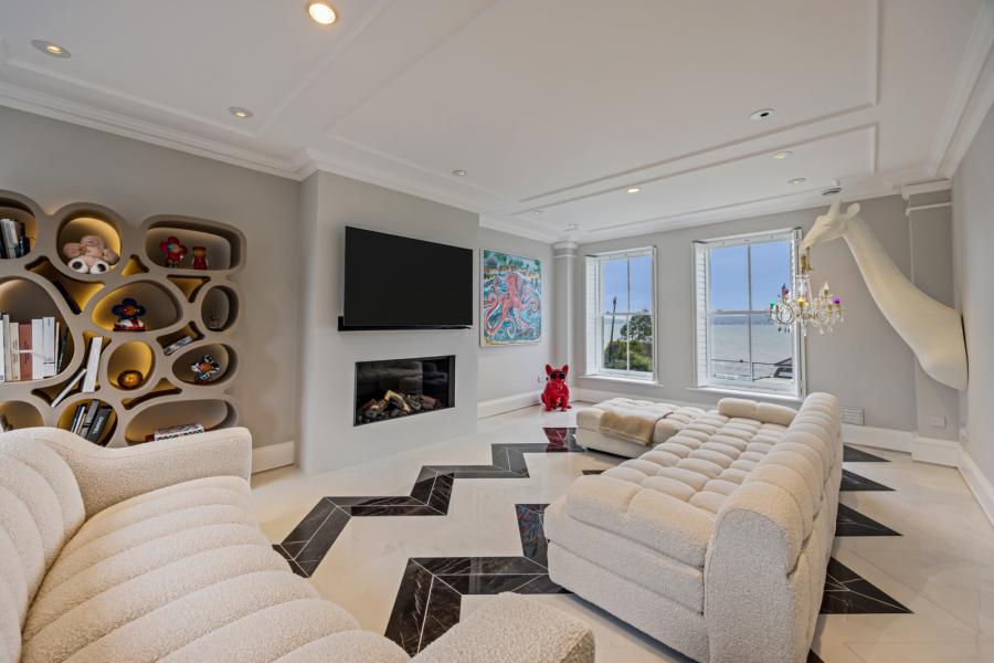 Ivy Lodge, 22 Circular Road West