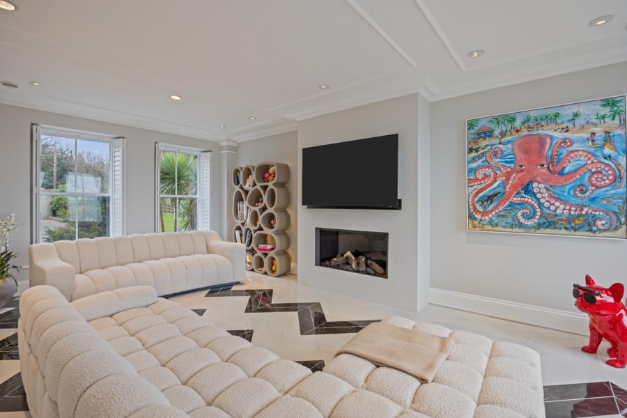 Ivy Lodge, 22 Circular Road West