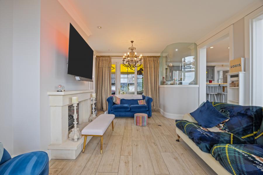 Ivy Lodge, 22 Circular Road West