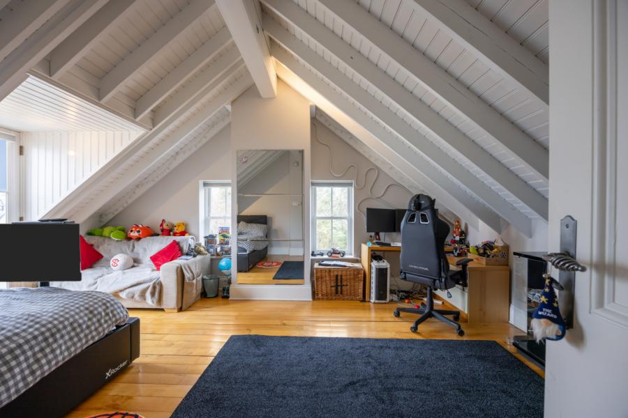 Ivy Lodge, 22 Circular Road West