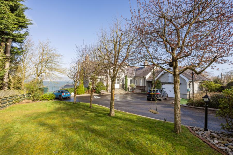 Ivy Lodge, 22 Circular Road West