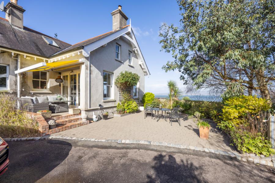 Ivy Lodge, 22 Circular Road West