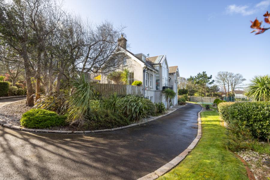 Ivy Lodge, 22 Circular Road West