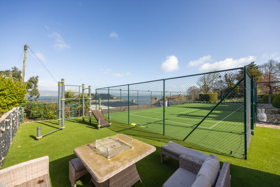 Ivy Lodge, 22 Circular Road West