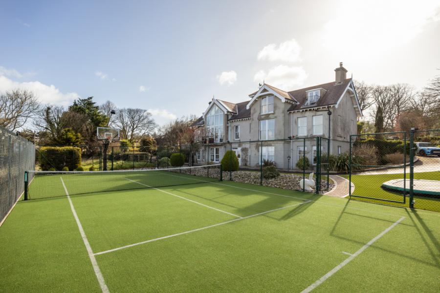 Ivy Lodge, 22 Circular Road West