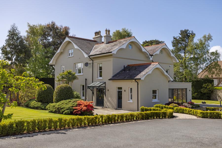 The Priory, 2 Marino Station Road