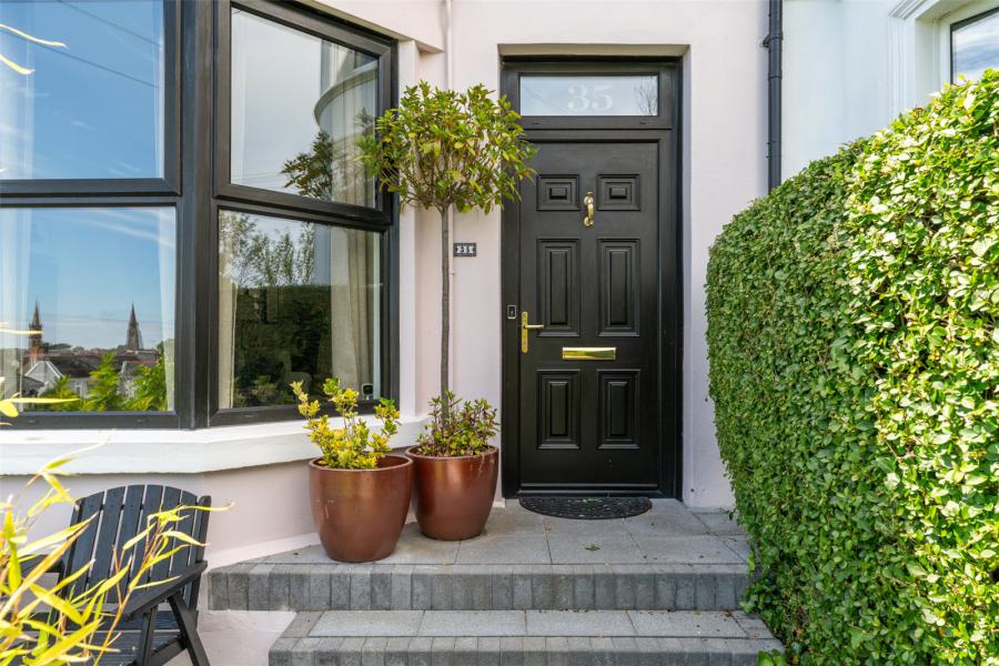 35 Princetown Road