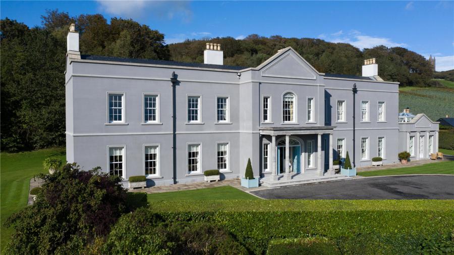 Killynether House, 241 Killynether Road Killynether House, 241 Killynether Road