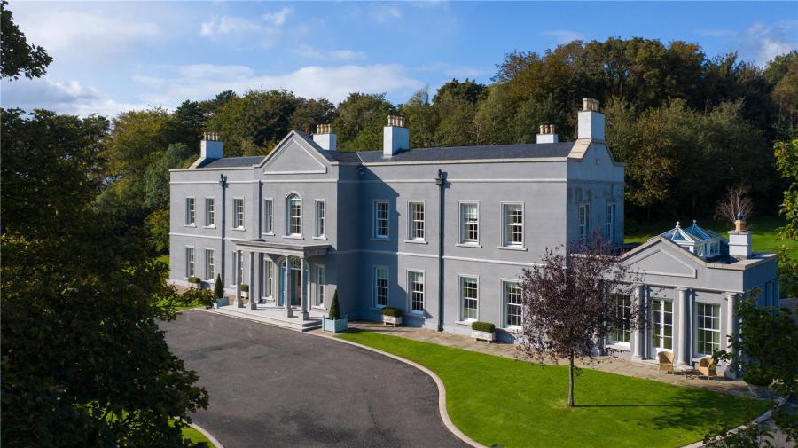 Killynether House, 241 Killynether Road Killynether House, 241 Killynether Road