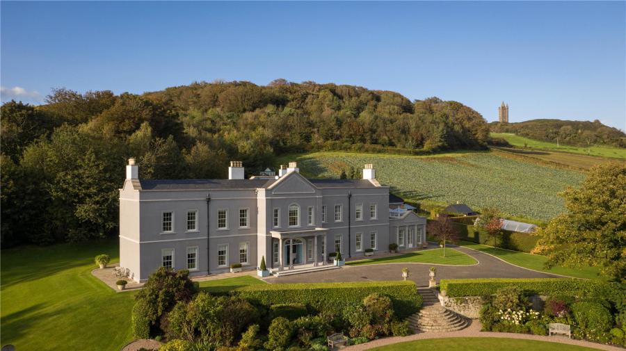 Killynether House, 241 Killynether Road Killynether House, 241 Killynether Road