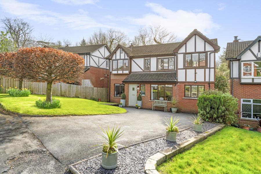 5 Old Quay Court, cultra, holywood, BT18 0HT