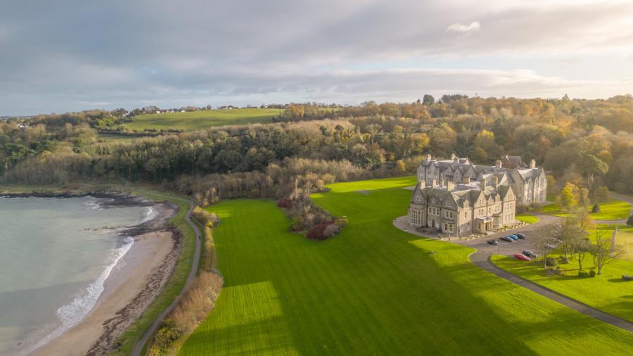 Sharman House Apartment, Crawfordsburn