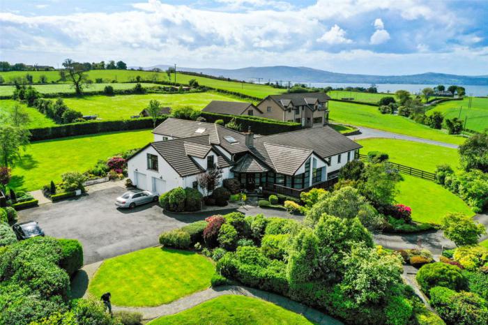 41 Whinney Hill, craigantlet, holywood, BT18 0HF