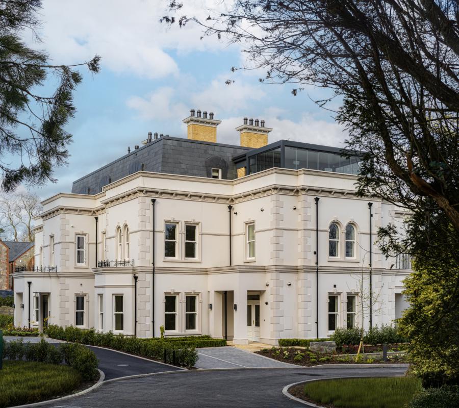 Apartment 15 The Mansion House, Ardavon Estate Apartment 15 The Mansion House, Ardavon Estate
