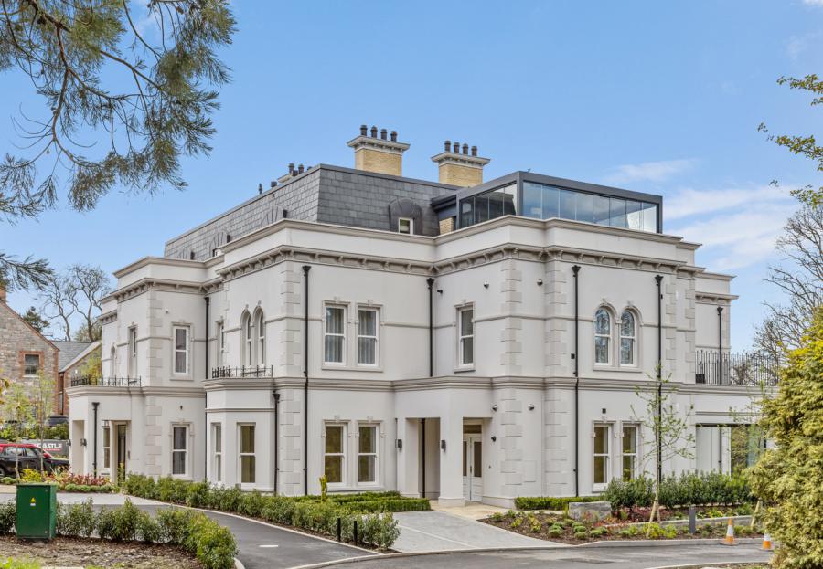 Apartment 15 The Mansion House294, Ardavon Estate