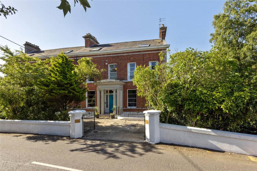 Millbank House, 33 Victoria Road, holywood, county down, BT18 9BD