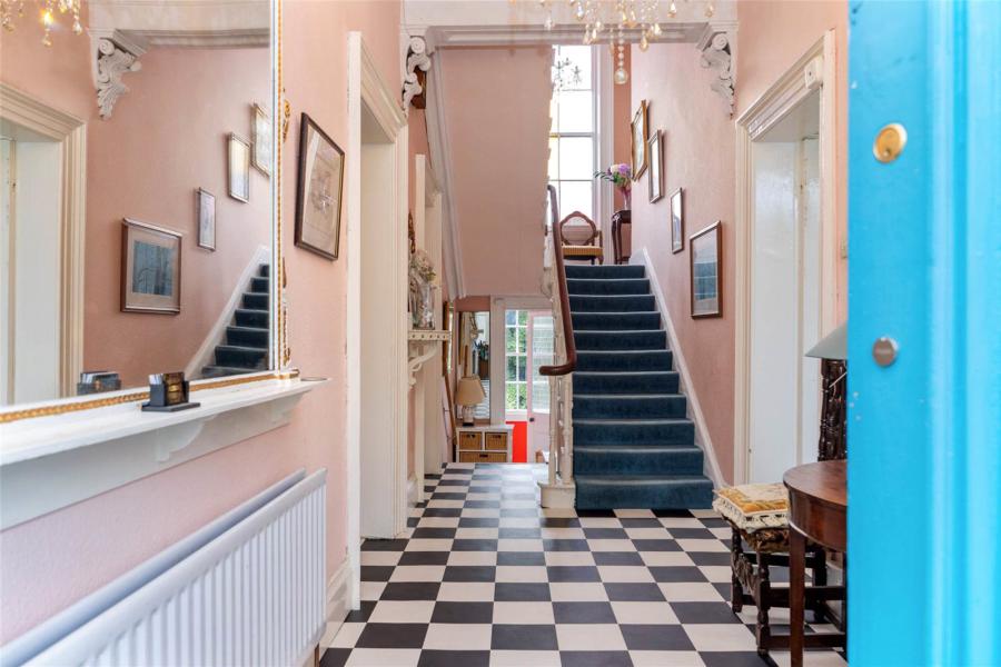Millbank House, 33 Victoria Road
