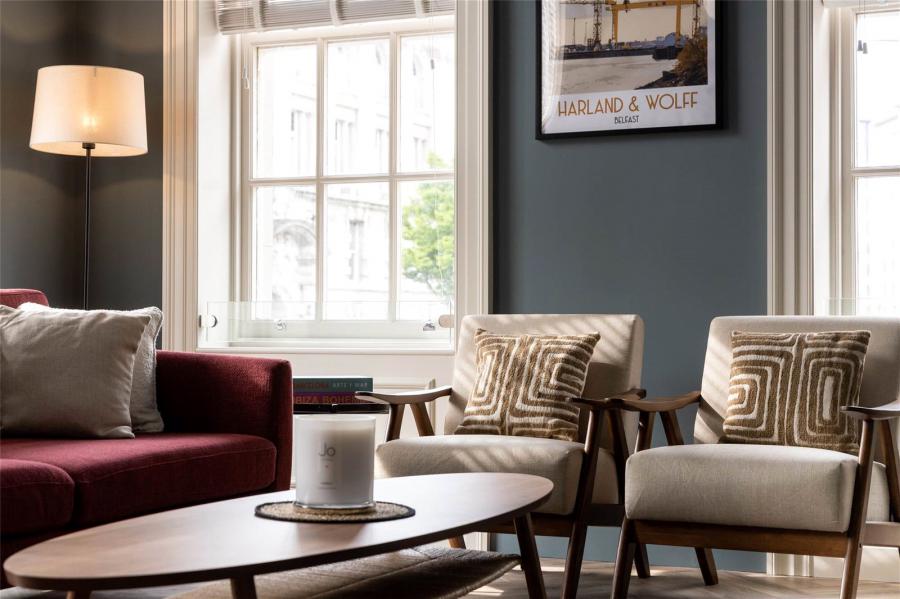 Balmoral Buildings - 2 Bedroom Apt, 11-13 College Square East