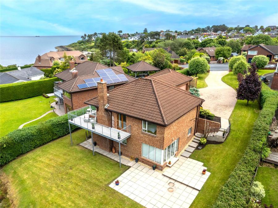 Glenlea, 61 Bryansglen Park, bangor west, bangor, BT20 3RS