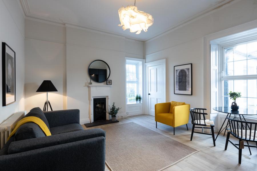 Flat 9, 7 Ardmore Terrace