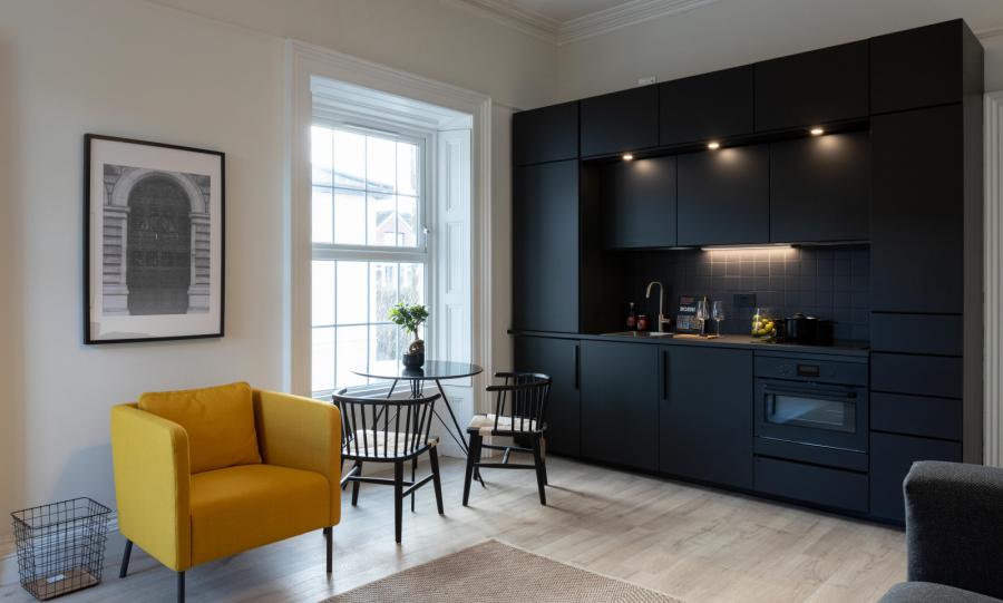 Flat 9, 7 Ardmore Terrace