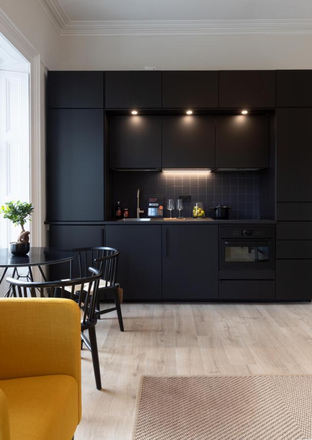 Flat 9, 7 Ardmore Terrace