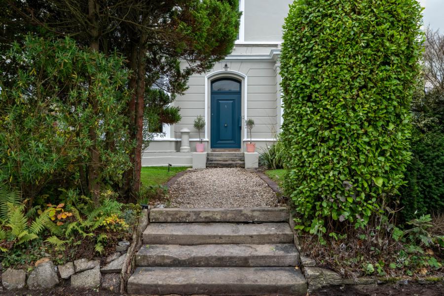 Flat 5a, 5 Ardmore Terrace