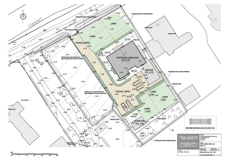 Eagleton, 29 Seafront Road