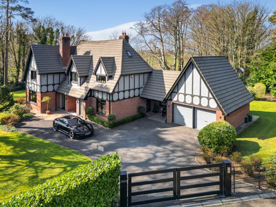 1 Crawfordsburn Wood, Crawfordsburn, Bangor, BT19 1XB