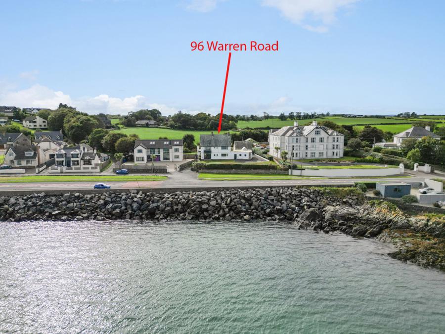 96 Warren Road