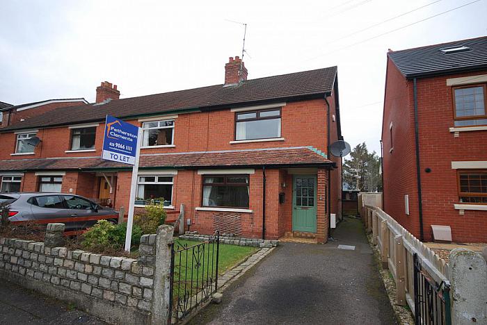 1 Priory Gardens, upper lisburn road, belfast, BT10 0AH