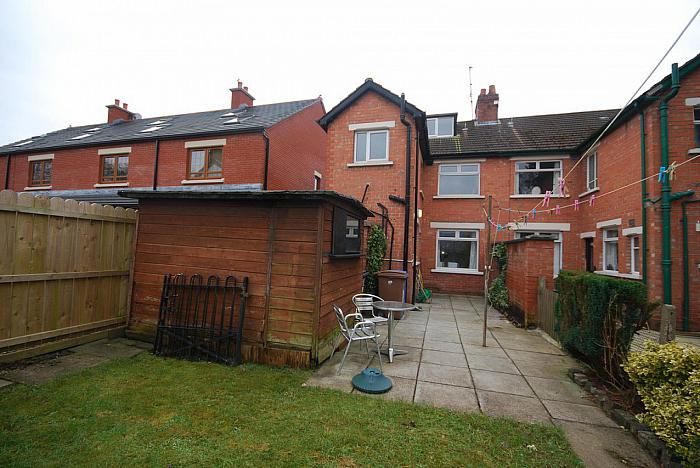 1 Priory Gardens