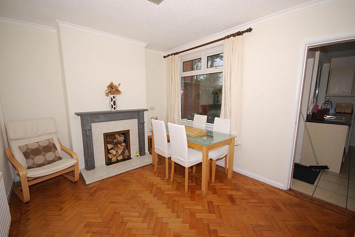 1 Priory Gardens