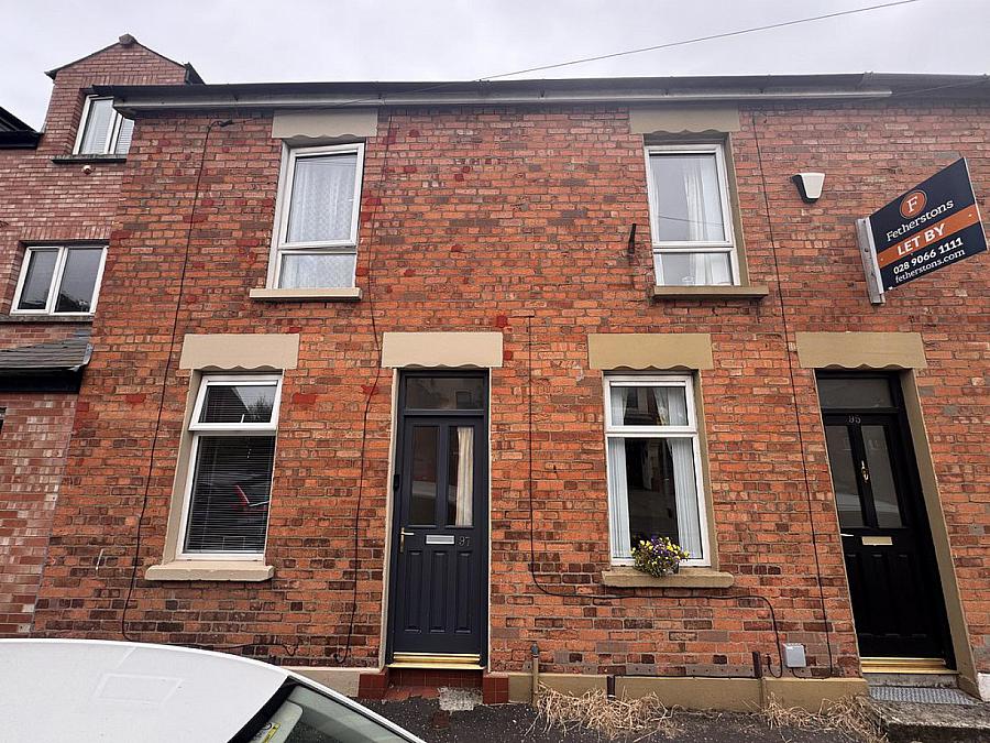 97 Henderson Avenue,belfast, BT15 5FN