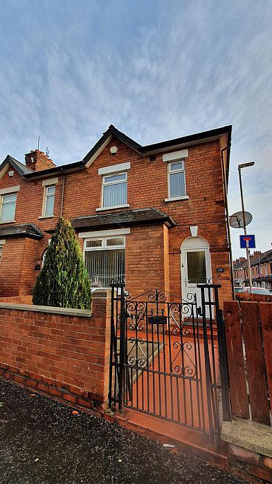 271 Shore Road,belfast, BT15 3PW