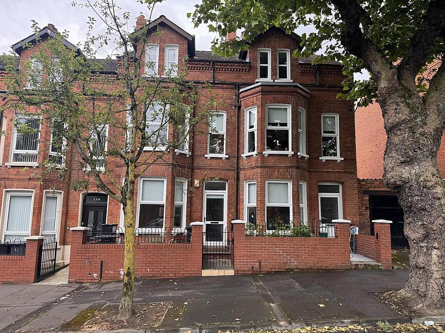 118 Duncairn Gardens,antrim road, belfast, BT15 2GL