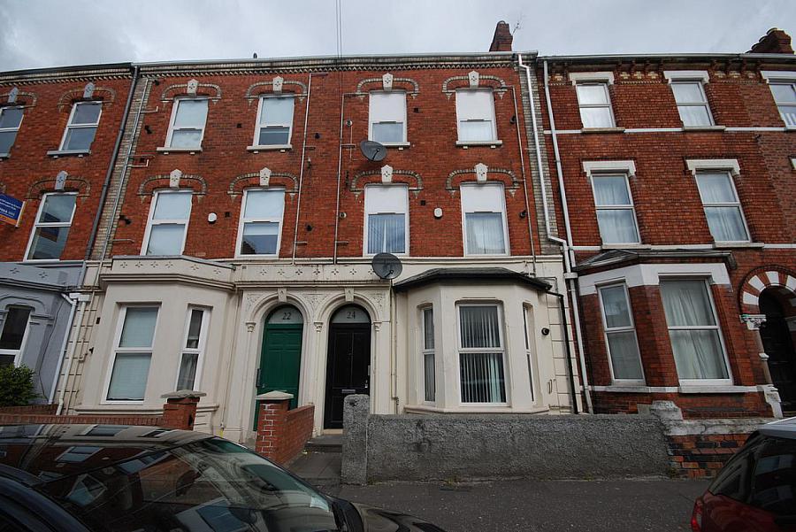 24 Cromwell Road