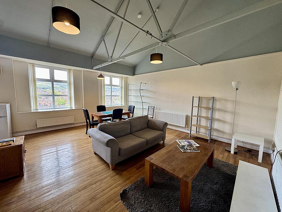 26 The Linen Lofts, 22 Flax Street