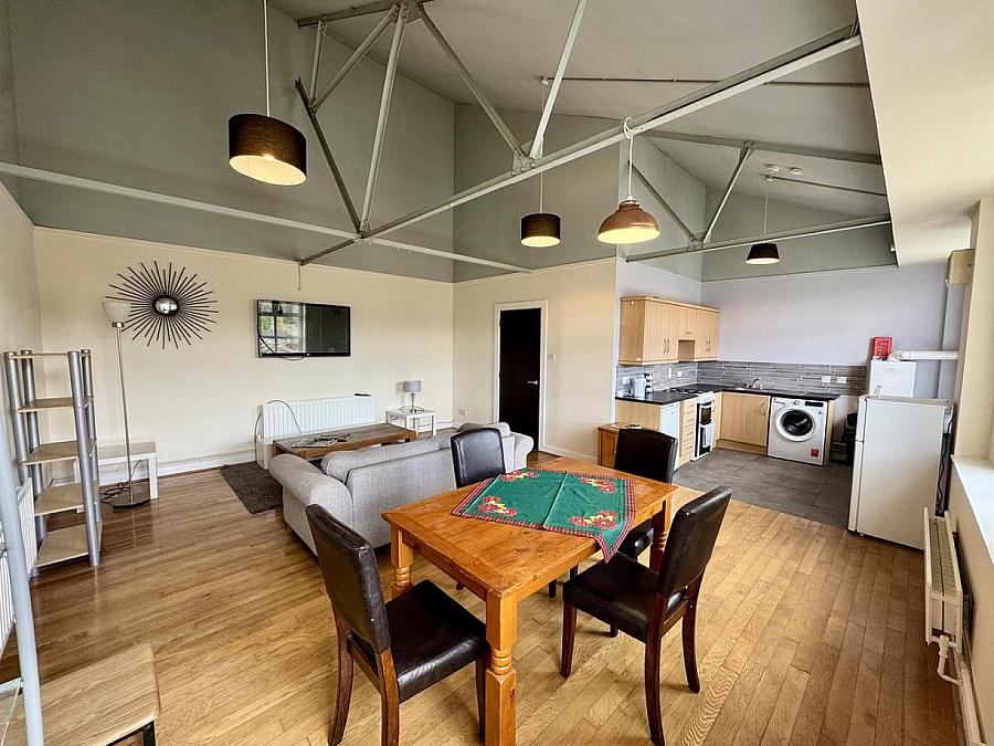 26 The Linen Lofts, 22 Flax Street